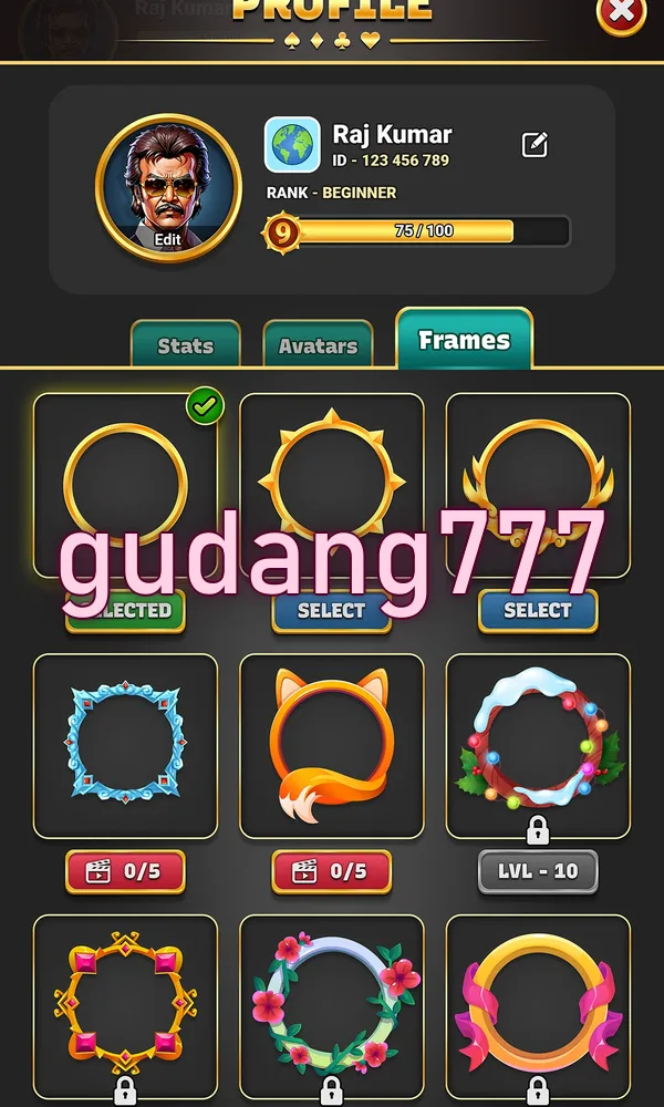 gudang777 APK