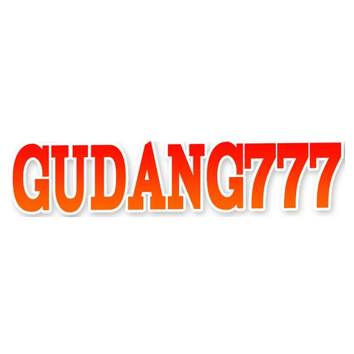 gudang777 Logo - Resmi